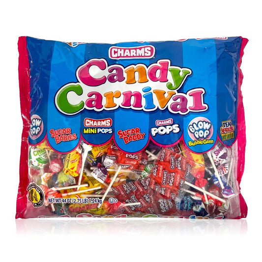 Charms Candy Carnival 2.75lb