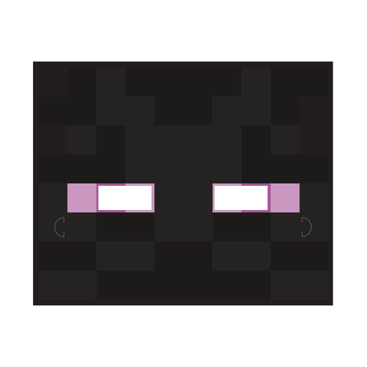 Minecraft Mask 8pc