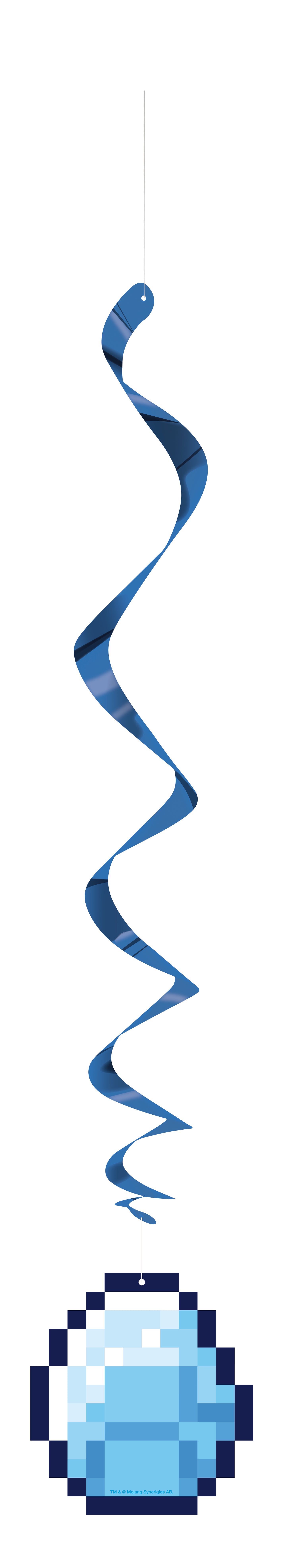 Swirl Decoration Minecraft