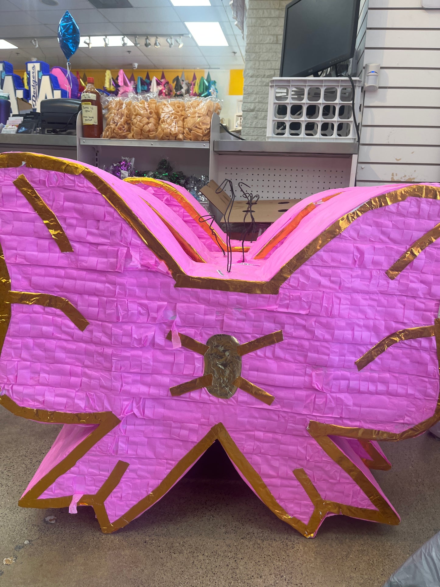 Pinata Figure $28