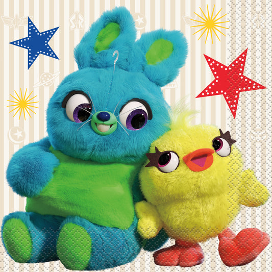 Napkin Toy Story 16ct