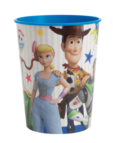 16oz Cup Cars