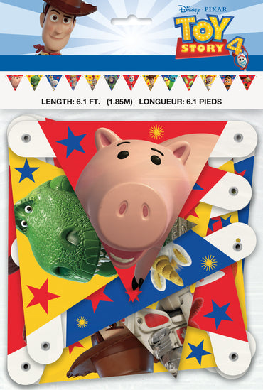Toy Story Banner