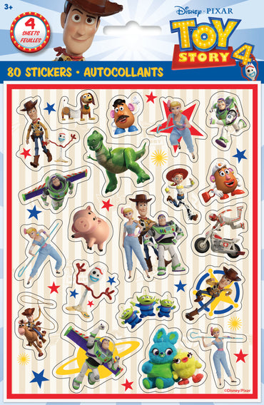 Toy Story Stickers