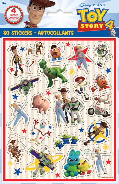 Toy Story Stickers