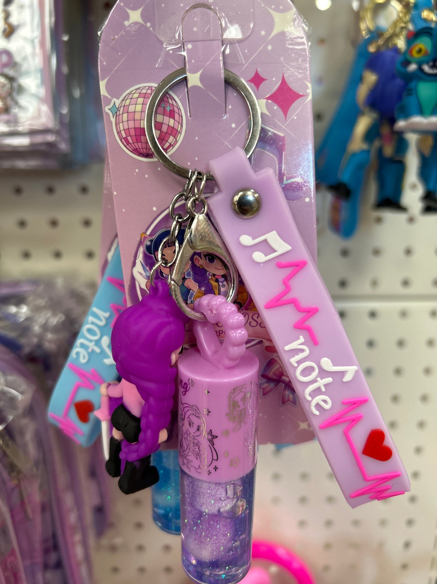 K-Pop Demon Hunters Lip Gloss