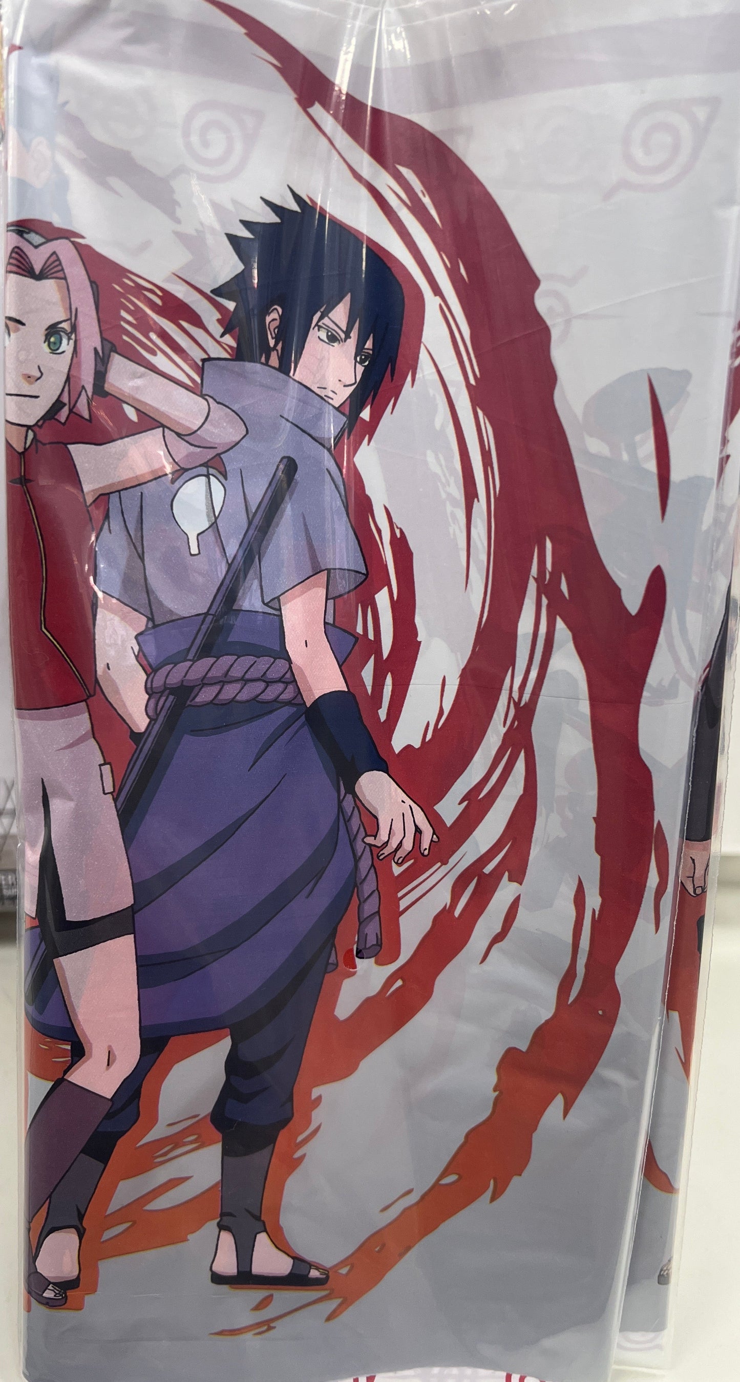 Table Cover Naruto