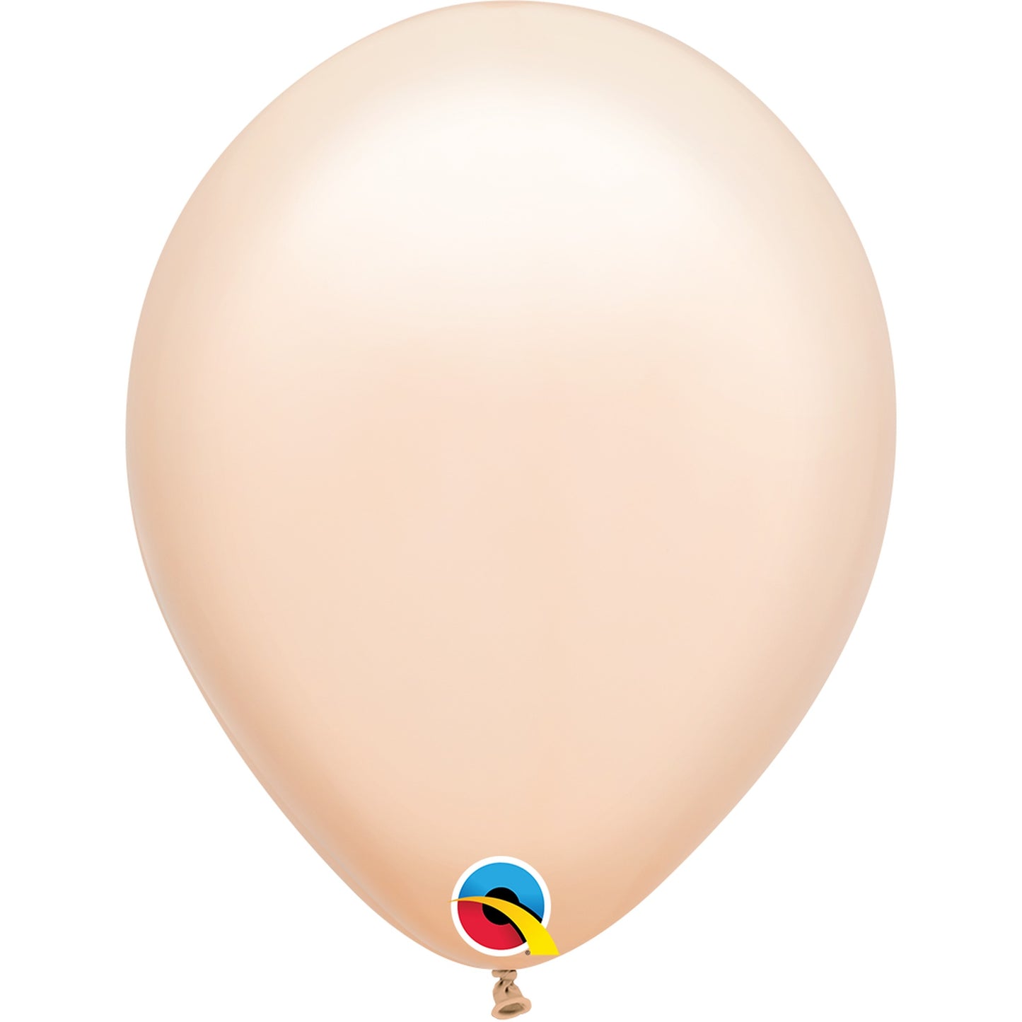 Qualatex Balloon Blush 100ct Latex Balloon 11"