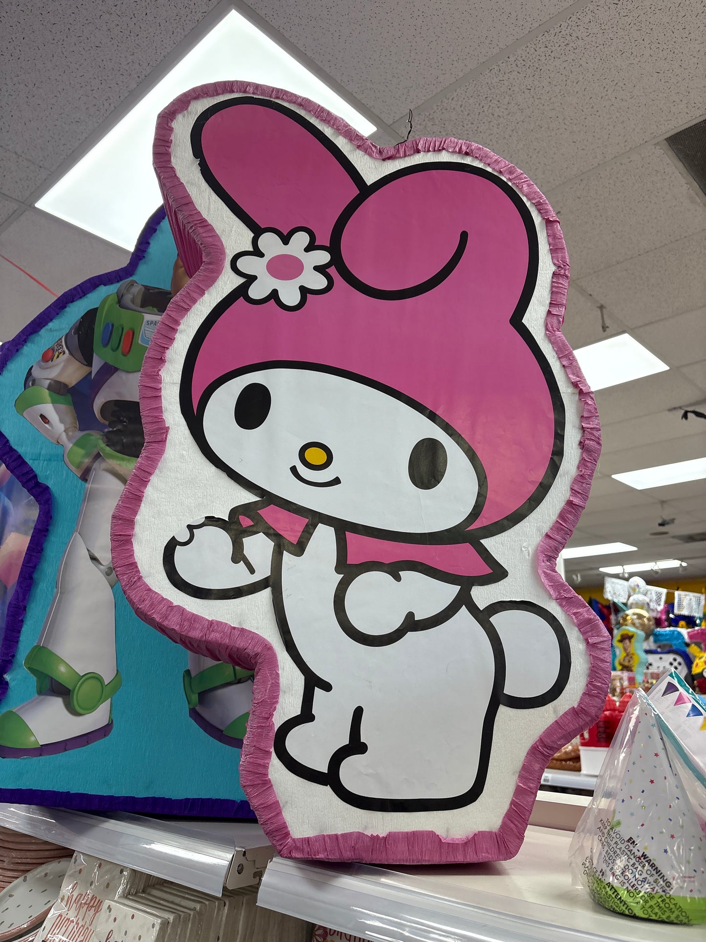 Pinata Figure $28