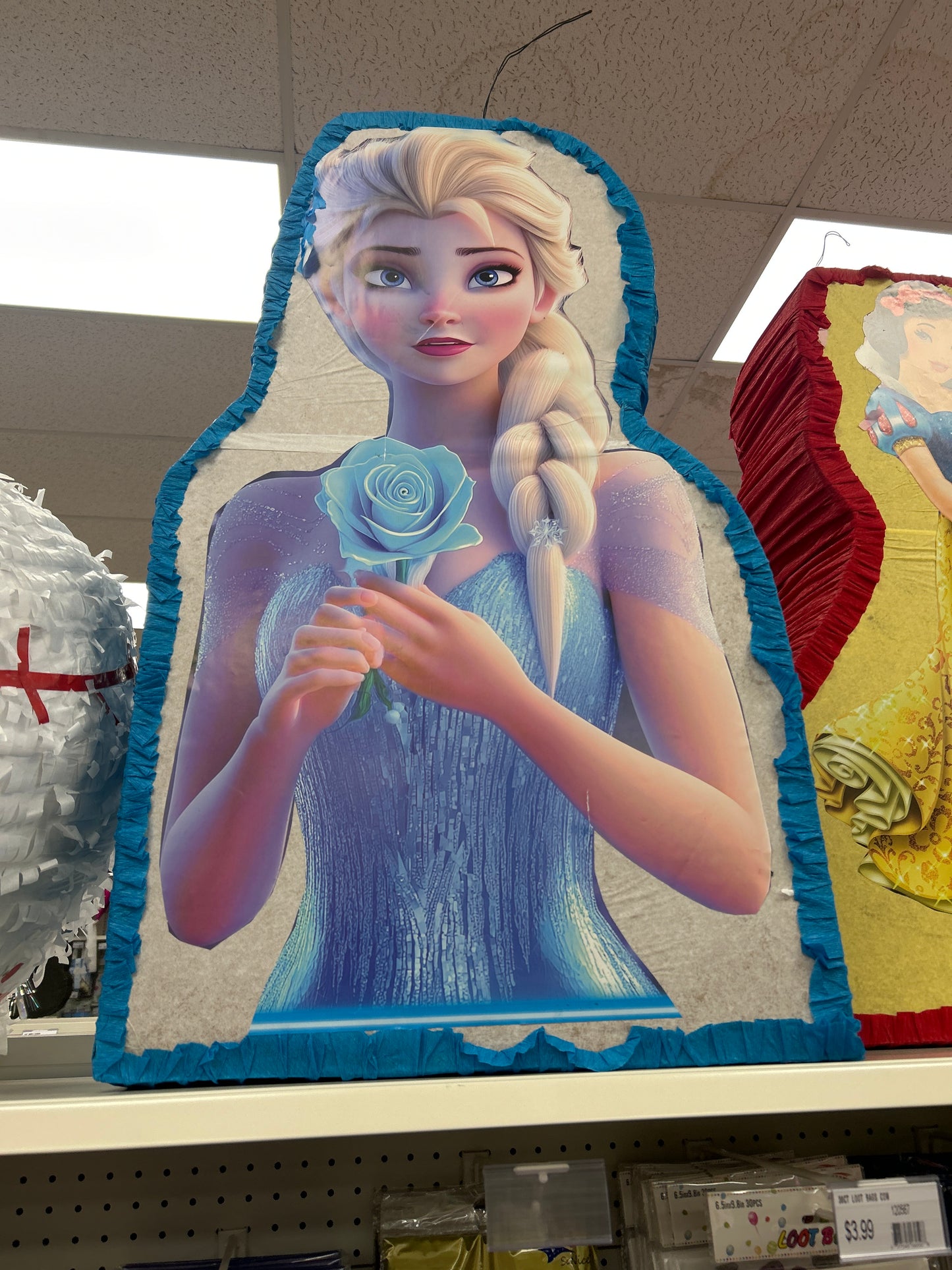 Pinata Figure $28