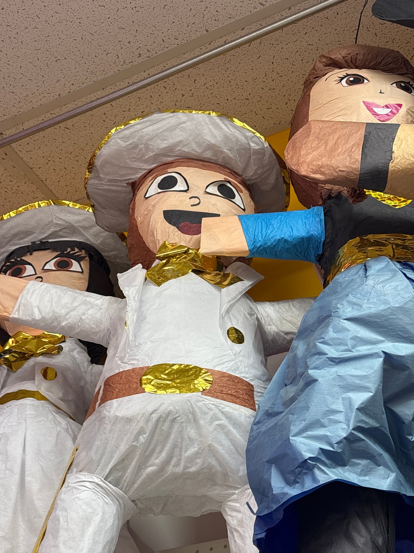 Pinata Figure $28