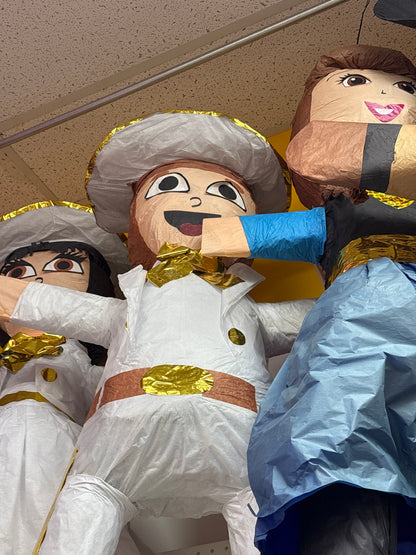 Pinata Figure $28