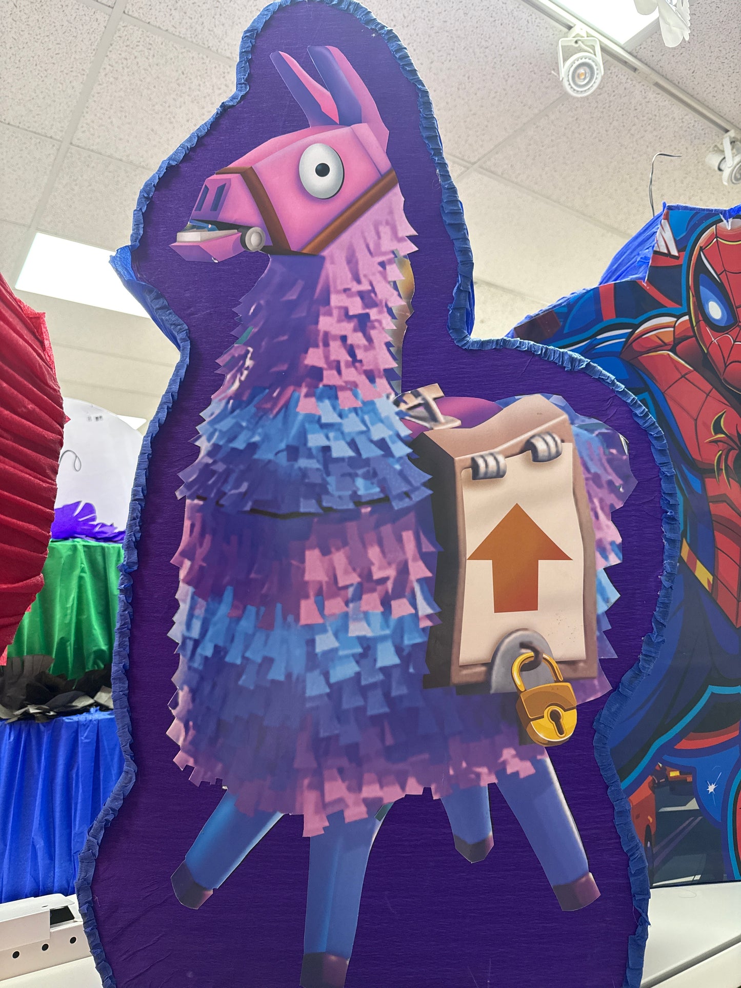 Pinata Figure $28