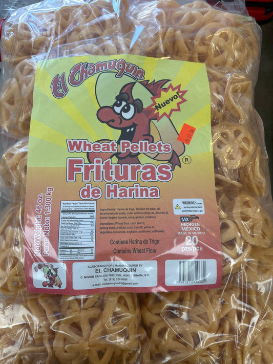 El Chamuquin Frituras