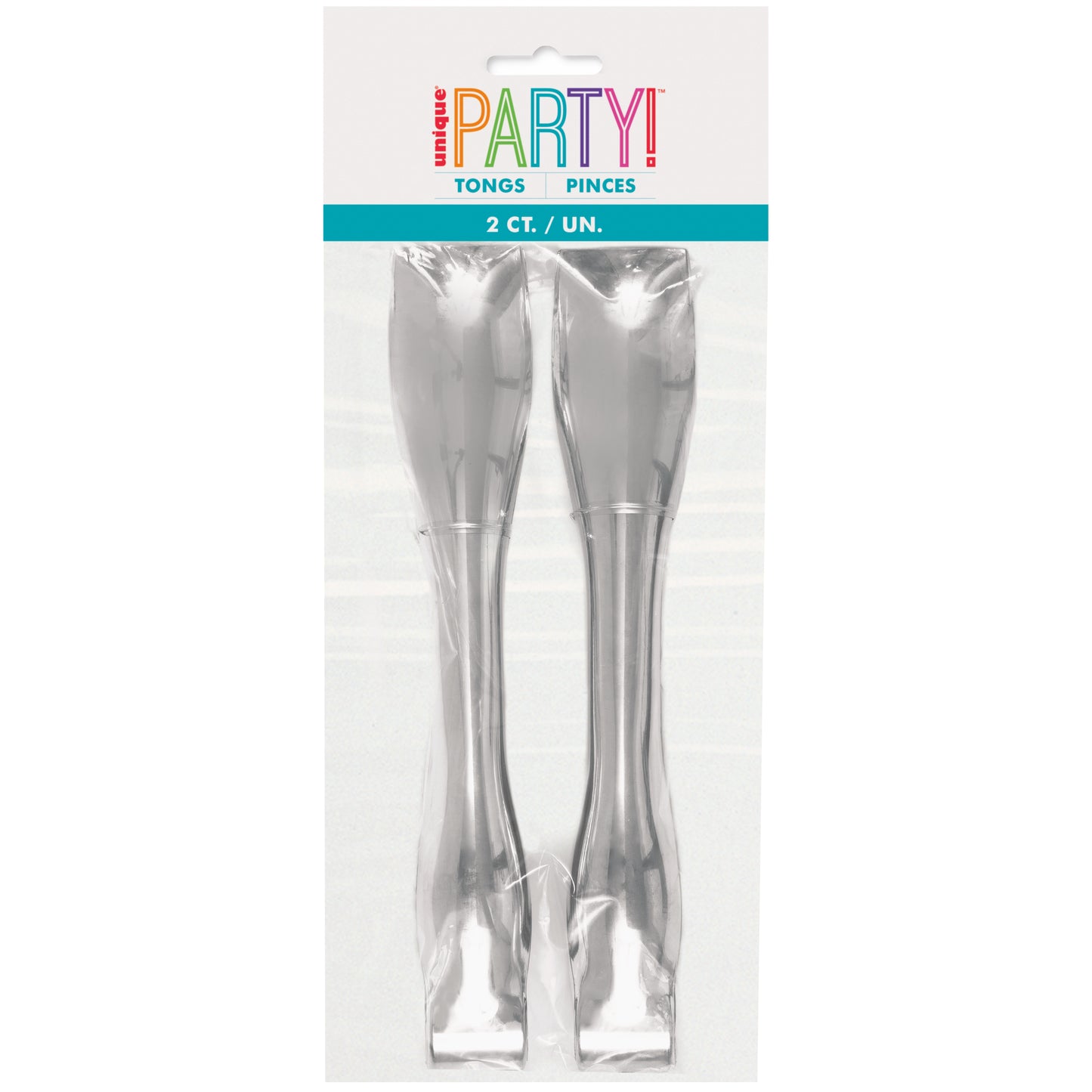 Serving Tongs 2ct