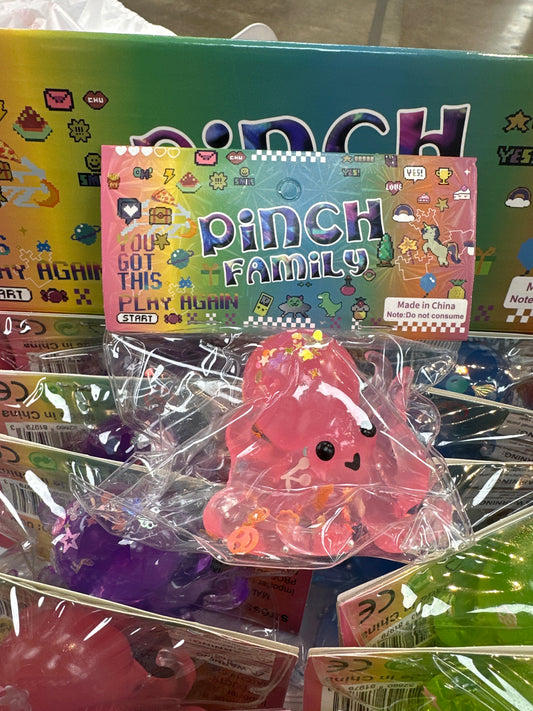 Octopus Squishy