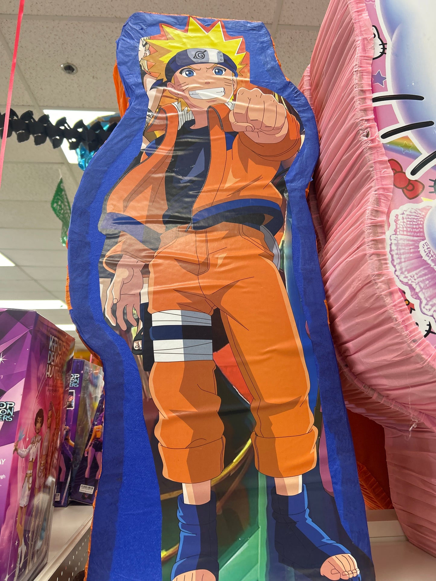 Pinata Figure $28