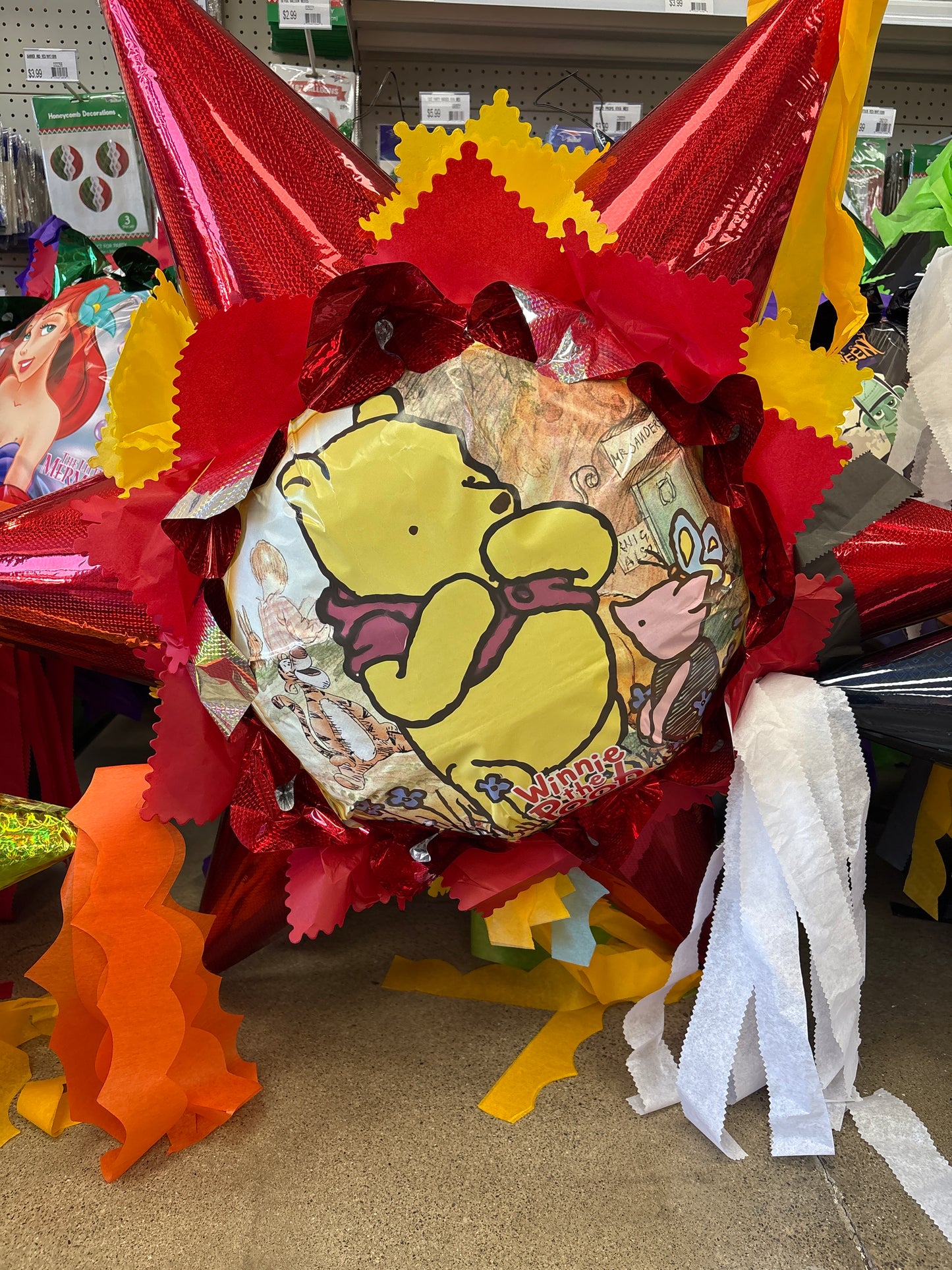 Pinata Star $23