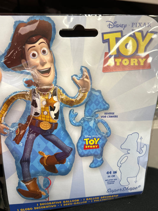 Supershape Toy Story