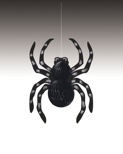 Araña decorativa colgante