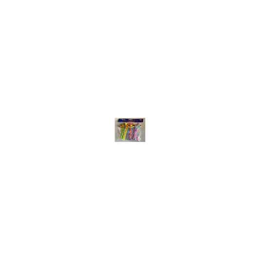12 ct Fancy Straws Fiesta 120Pk/Cs