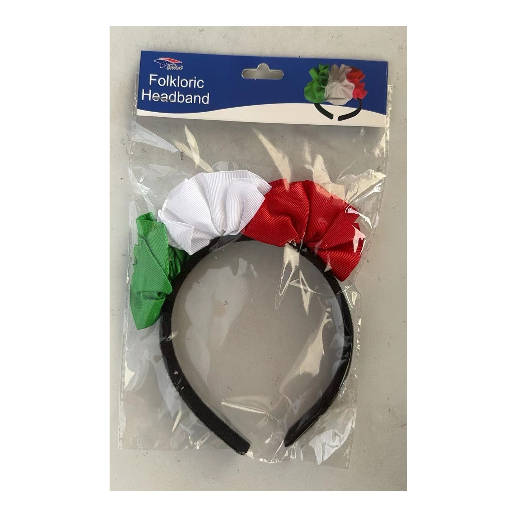 Folkloric Headband