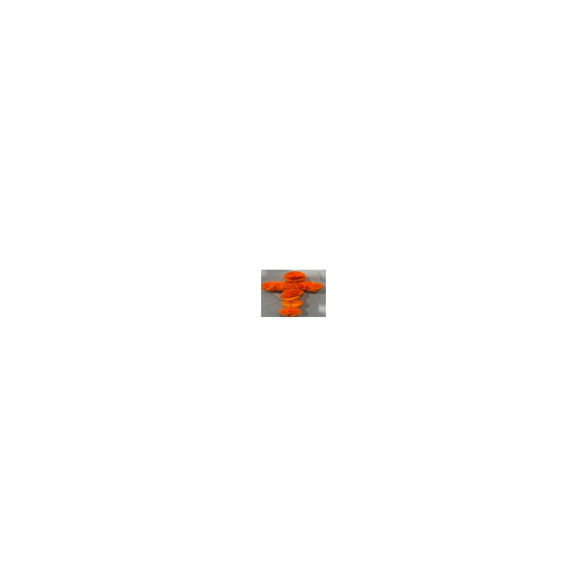 Marigold Cross