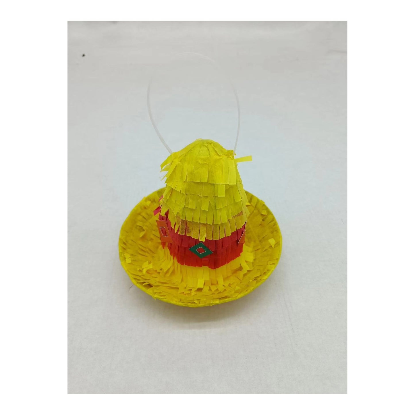 Mini Pinata Sombrero ,