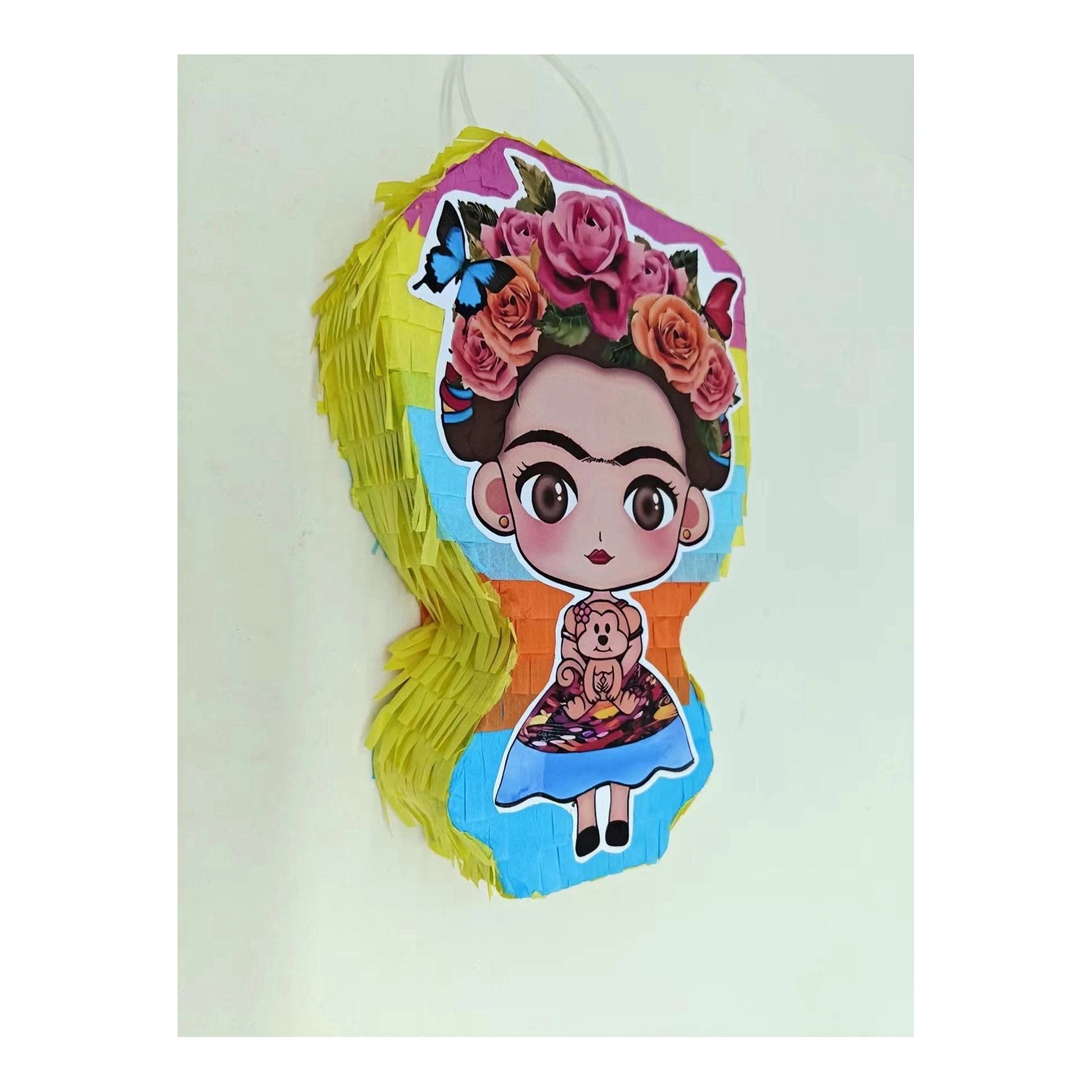 Mini Pinata Frida ,