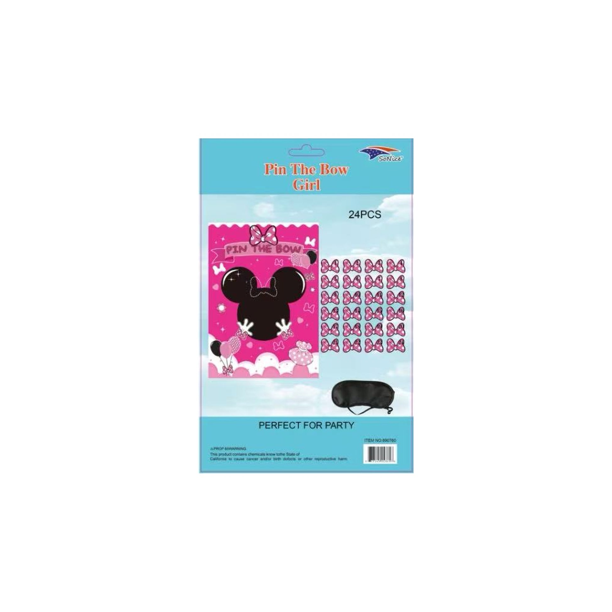 Pin The Bows 96Cs/Cs