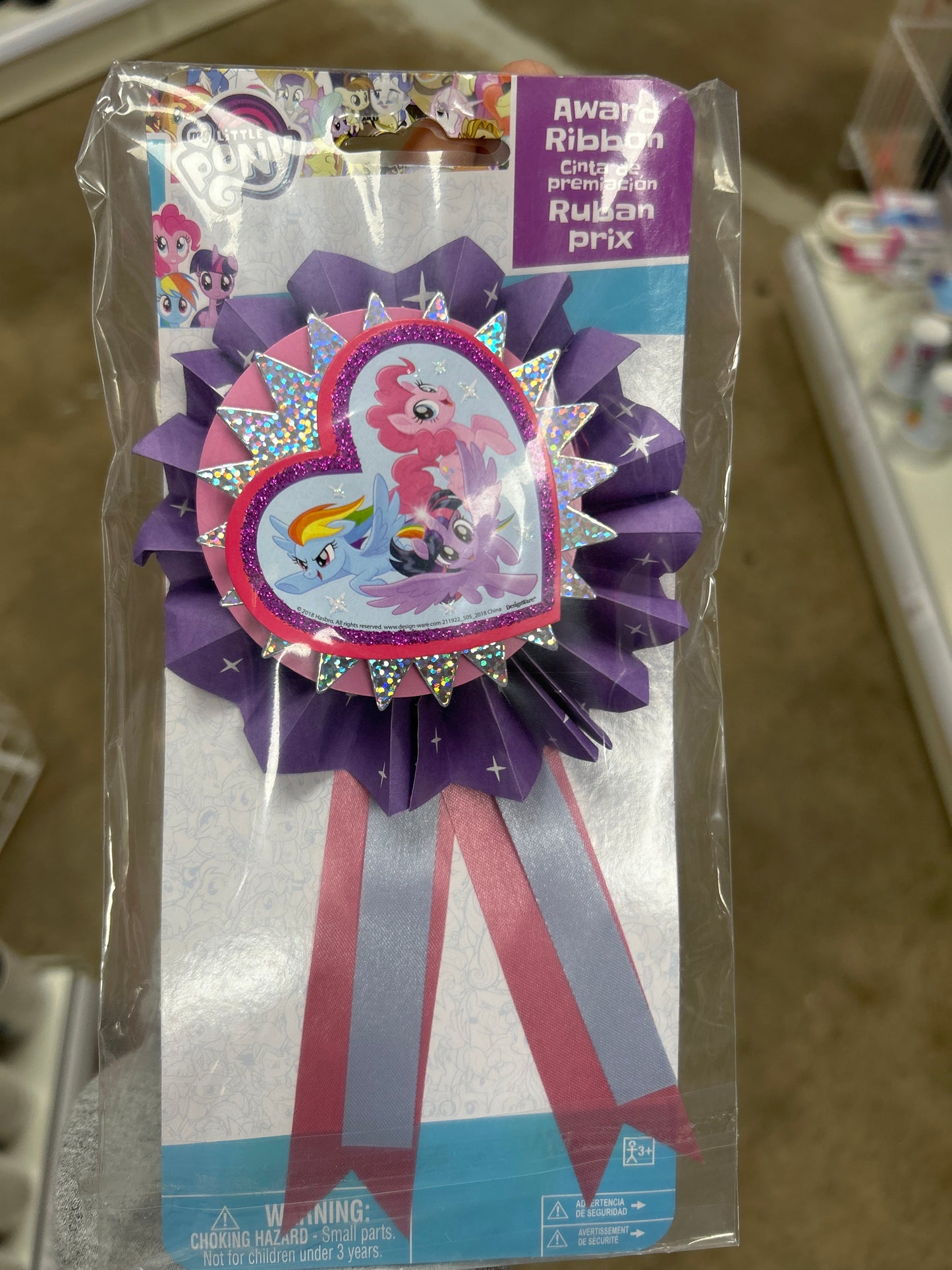 Poni Cinta de Premio