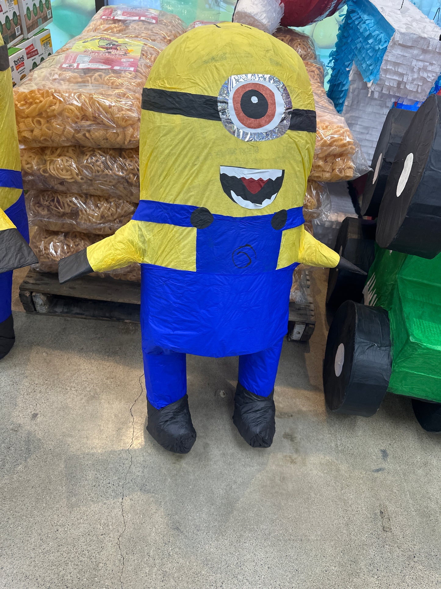 Pinata Figure $28