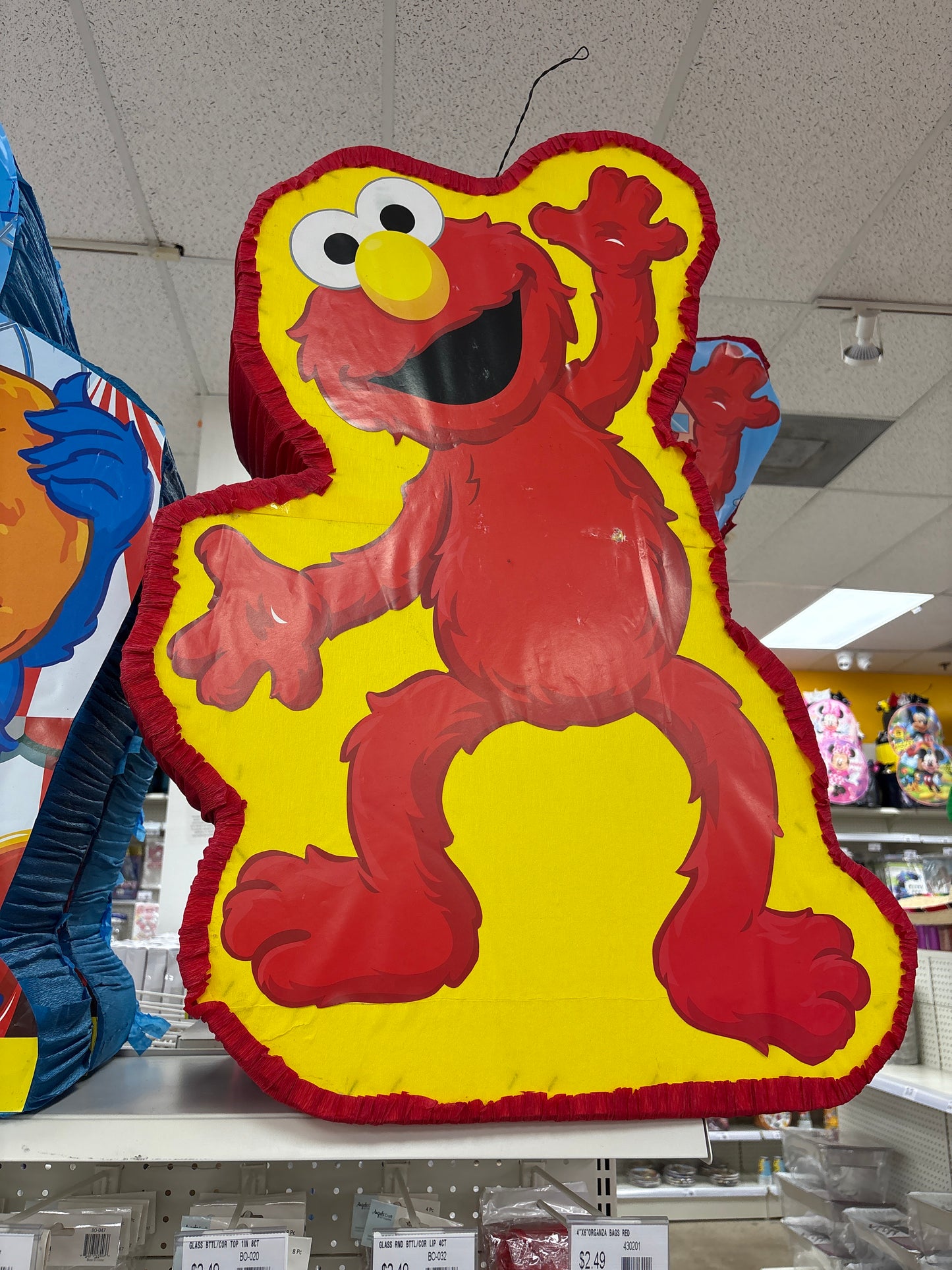 Pinata Figure $28