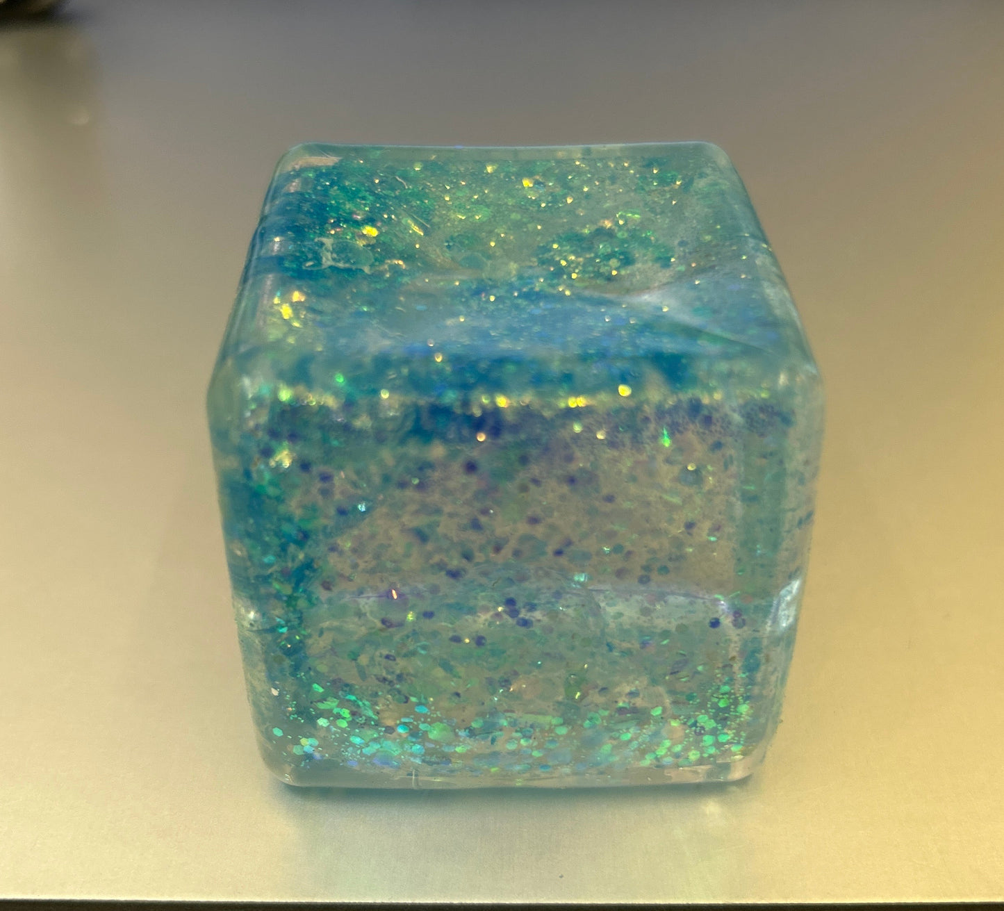 Cube Niddo Squeeze Ball Squishy Toy