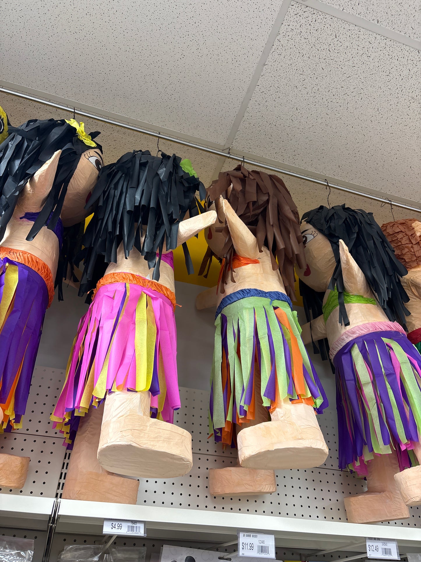 Pinata Figure $28