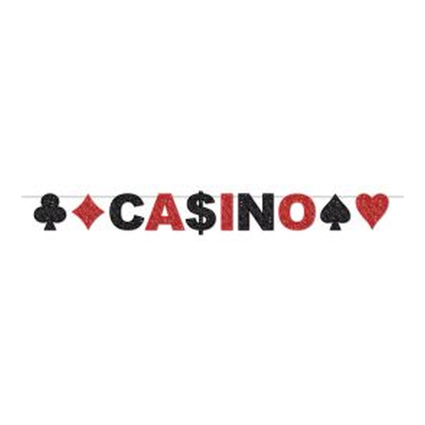 8ft Cashino Streamer