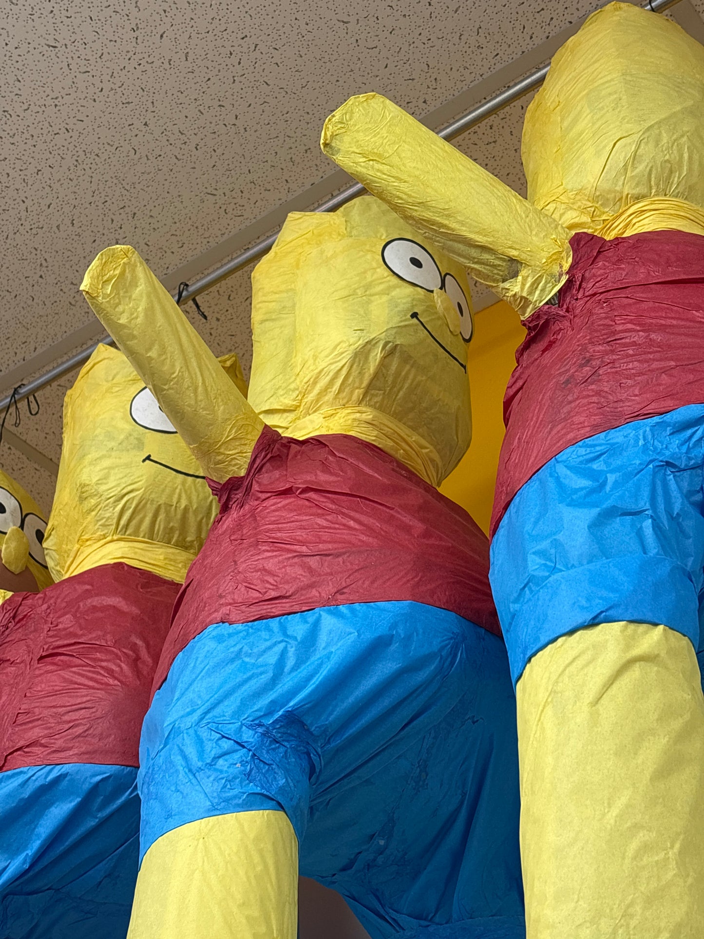 Pinata Figure $28
