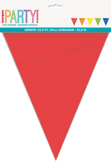 Rainbow Flag Banner