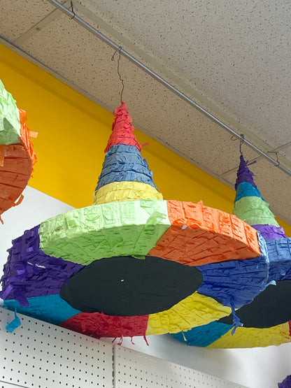 Pinata Figure $28