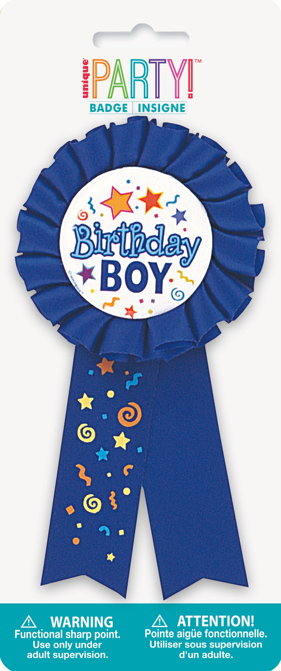 Cinta de Cumpleañero