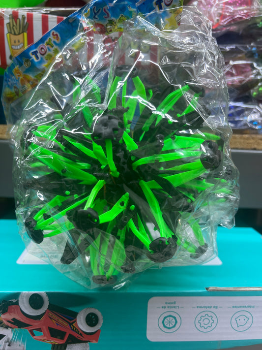 Neon Expandable Ball