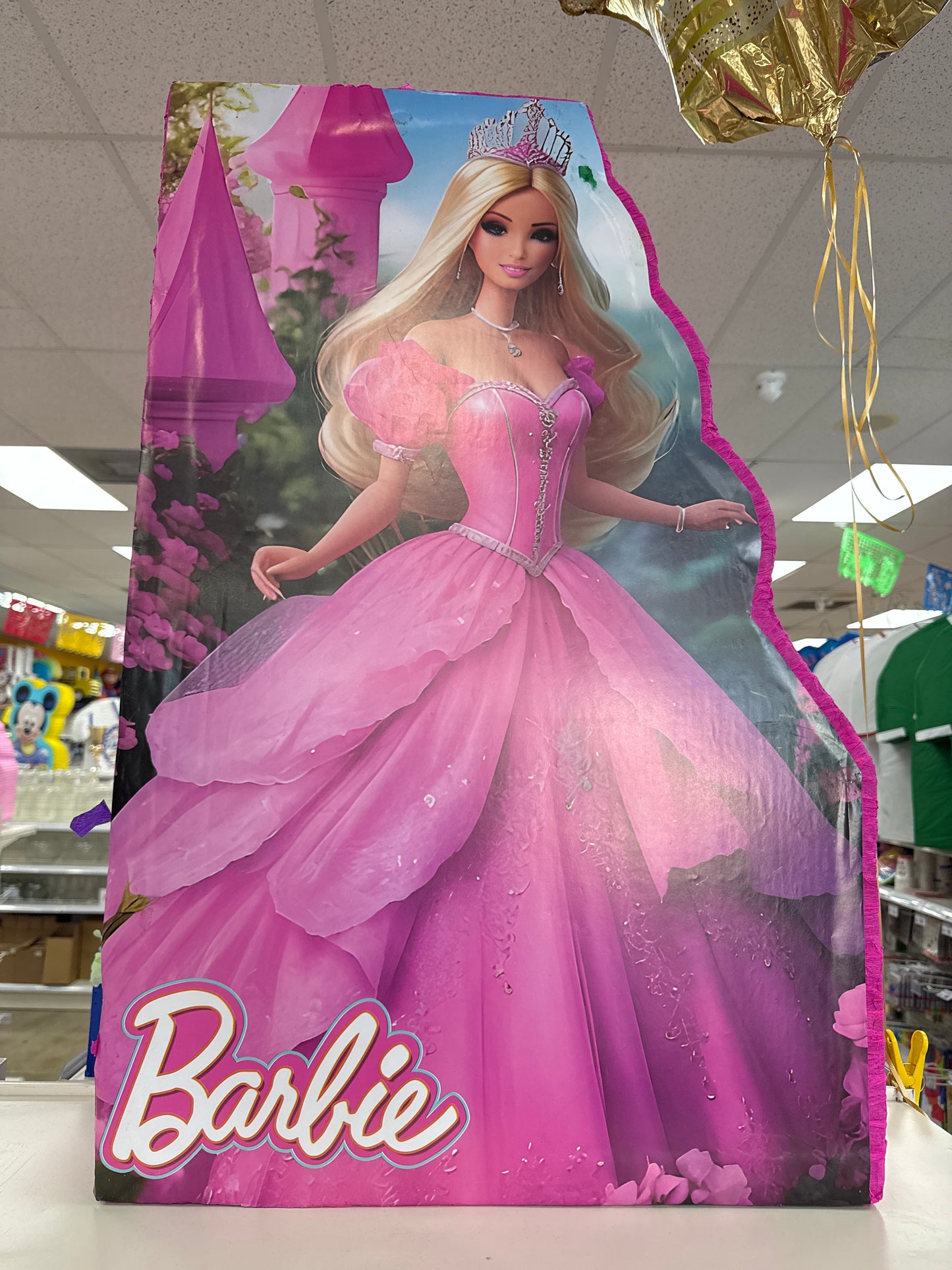 Pinata Figure $28