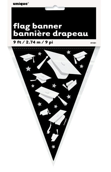 9ft Grad Banner