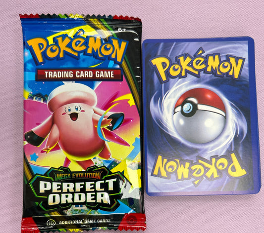 Pokemon cards 10ct