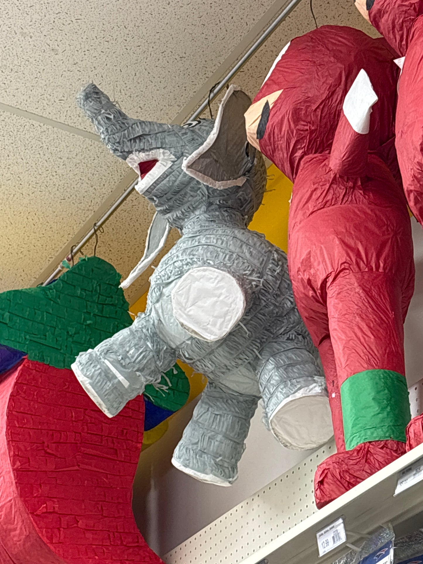 Pinata Figure $28