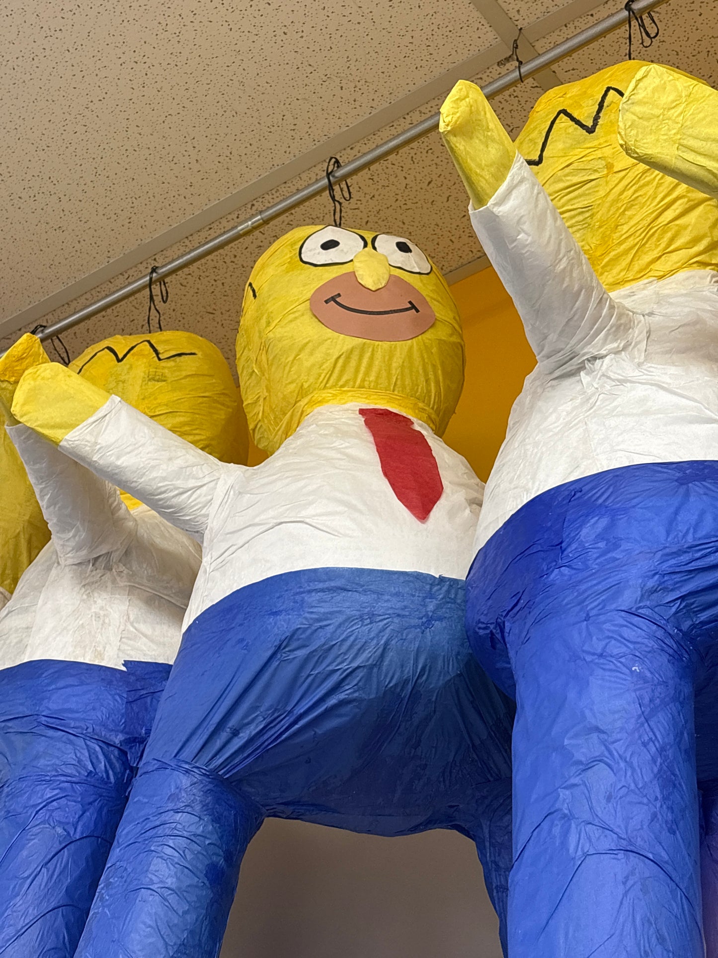 Pinata Figure $28