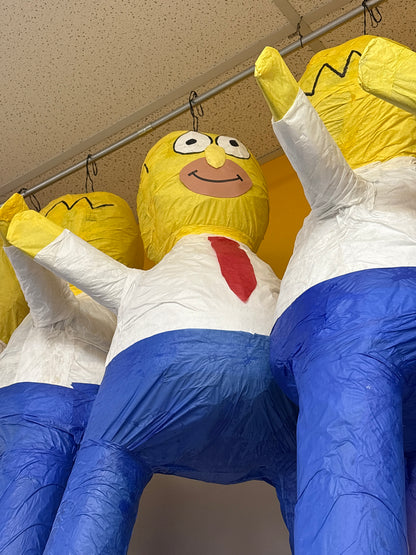 Pinata Figure $28