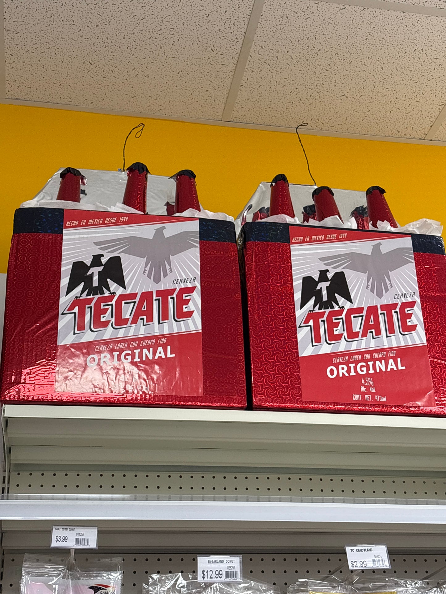 Pinata Figure $28