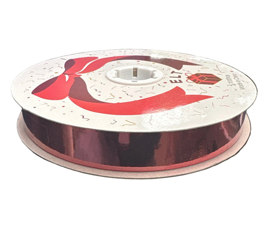 4" 3/X 100yd Metallic Ribbon