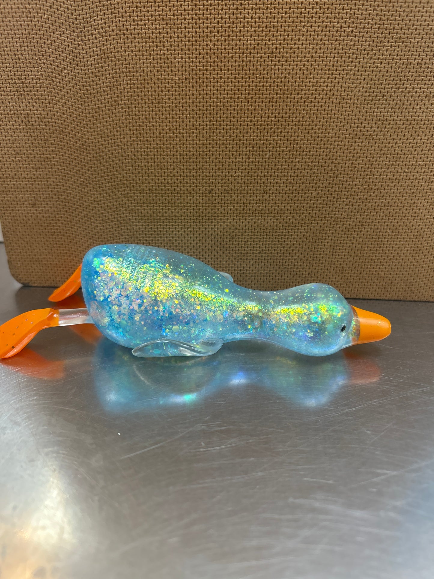 Ducky Niddo Squishy Toy